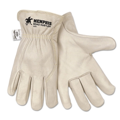 ROAD HUSTLER PREMIUM GRADE COW GRAIN LEATHER